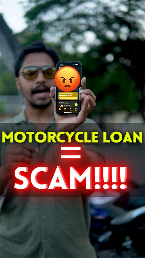 ️ Motorcycle loan .